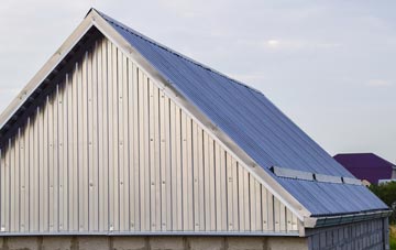 disadvantages of Quarndon corrugated roofing