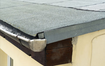 Quarndon flat garage roofing repairs