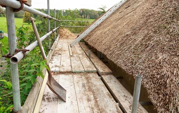 advantages of Quarndon thatch roofing